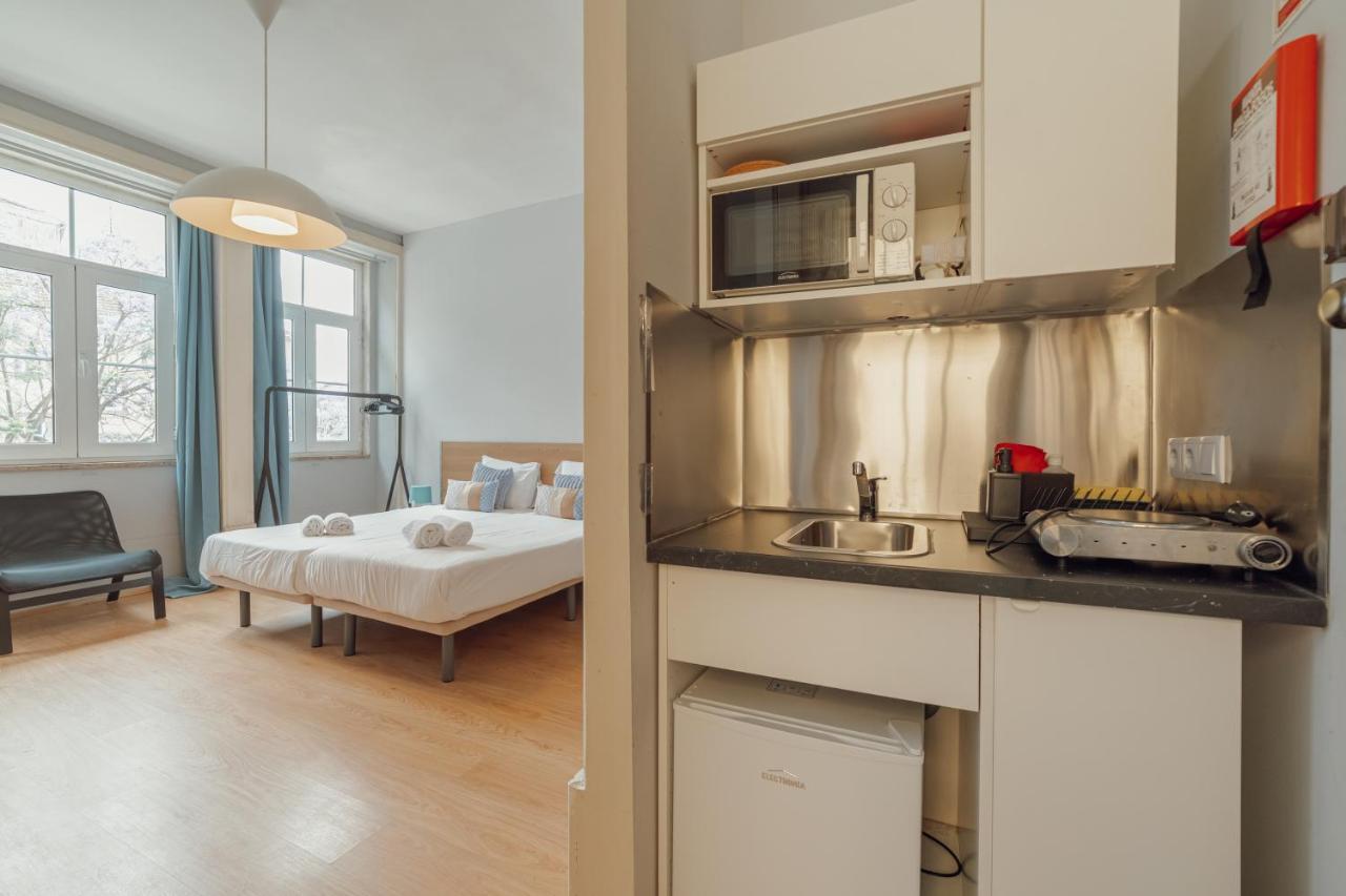 Oporto Guest Moinho De Vento Studios المظهر الخارجي الصورة