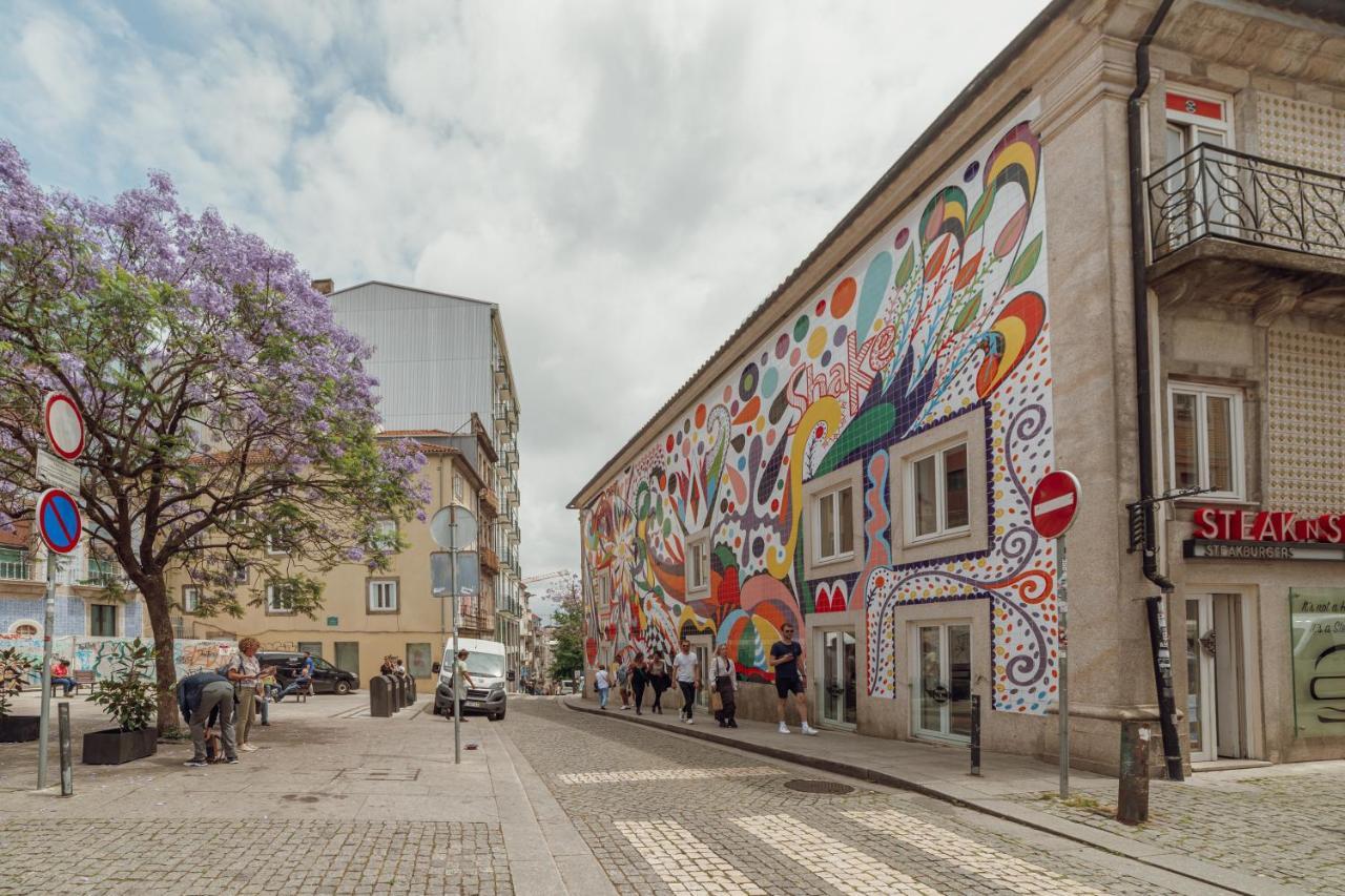 Oporto Guest Moinho De Vento Studios المظهر الخارجي الصورة